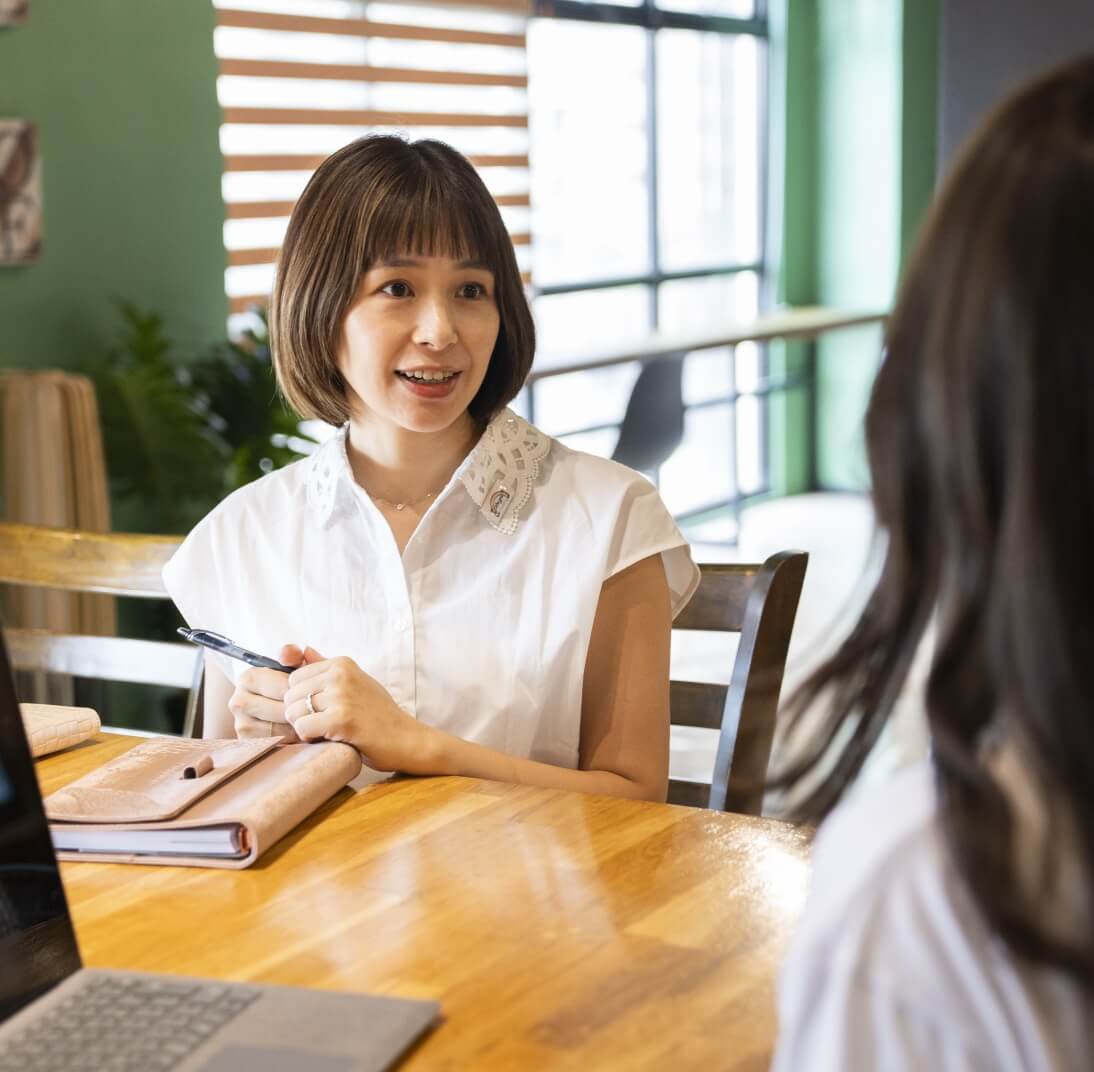 エージェント手数料が無料。透明性の高い安心な留学プランをご提案。