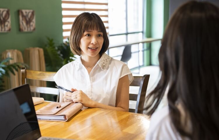 エージェント手数料が無料。透明性の高い安心な留学プランをご提案。